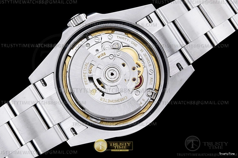 0115 Tailored AirKing 126900 40mm 904L SS SS Clean VR 601